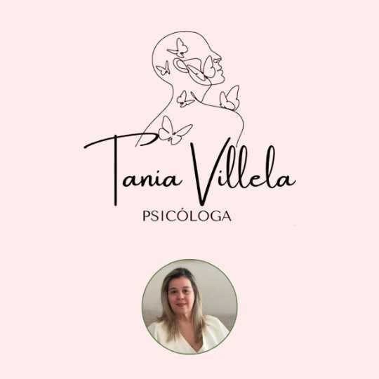 Tania Villela – Psicóloga