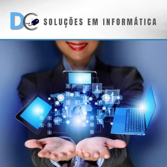 DC Soluções em Informática