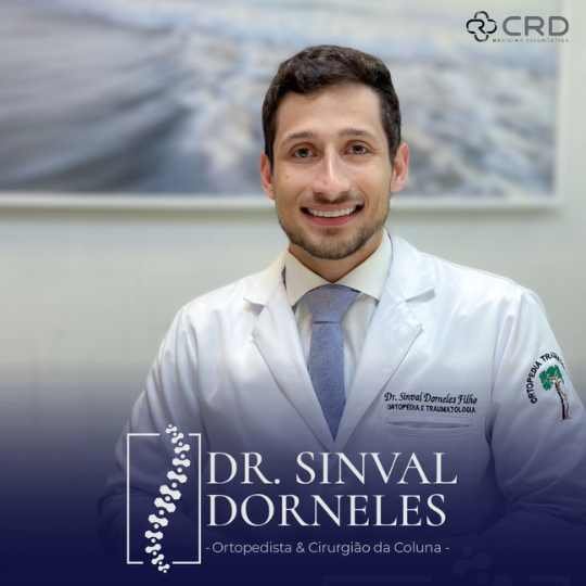 Dr. Sinval Dorneles – Ortopedista E Cirurgião da Coluna