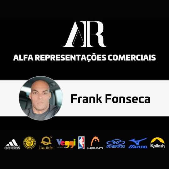Frank Fonseca – Alfa Representações Comerciais