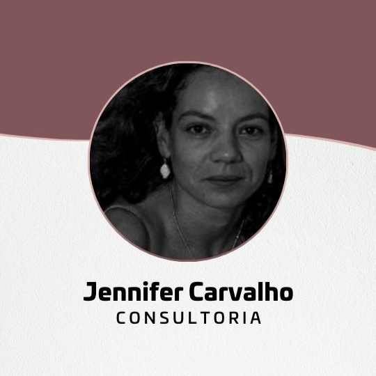 Jennifer Carvalho – Consultoria