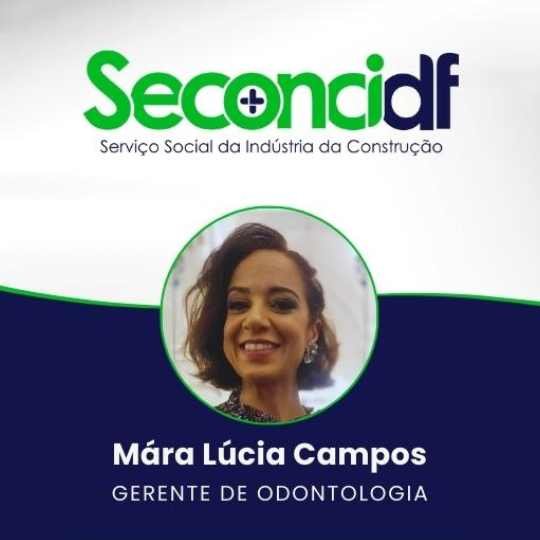 Mára Lúcia Campos – Seconci-DF