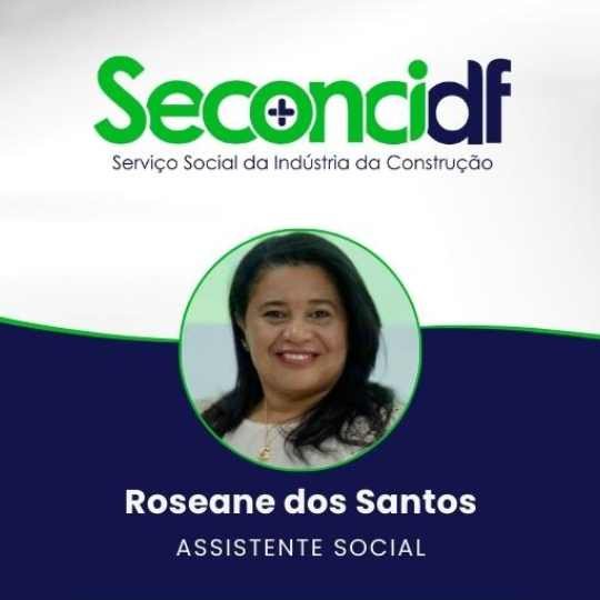 Roseane dos Santos – Seconci-DF