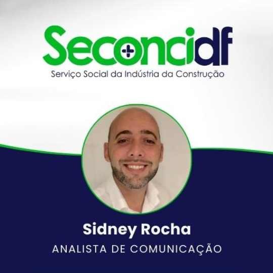 Sidney Rocha – Seconci-DF