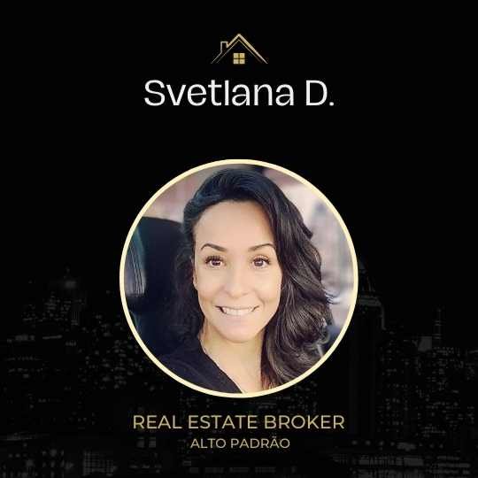 Svetlana D. – Real Estate Broker