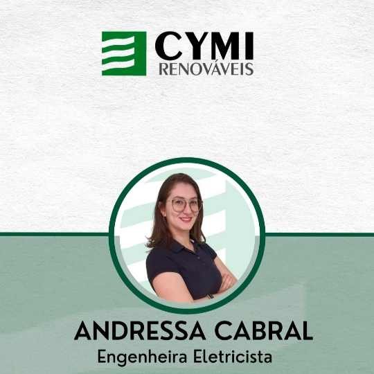 Andressa Cabral – CYMI