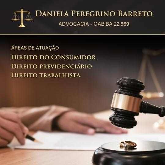 Daniela Peregrino Barreto – Advocacia