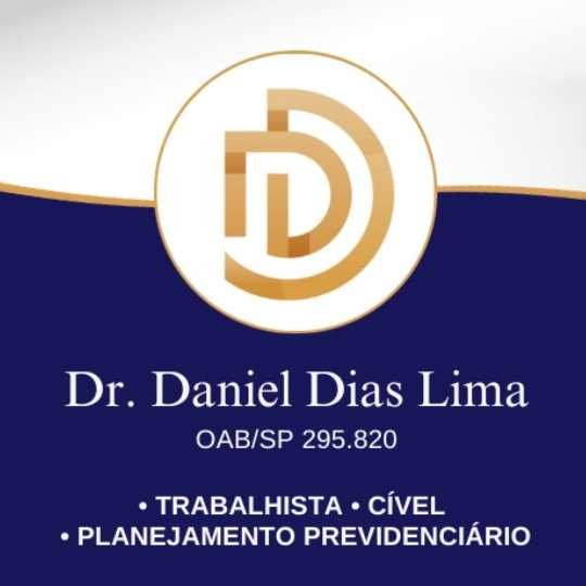 Dr. Daniel Dias Lima – Advogado