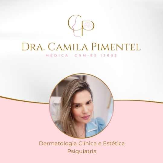 Dra. Camila Pimentel – Médica