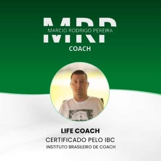 Marcio Rodrigo Pereira – Life Coach