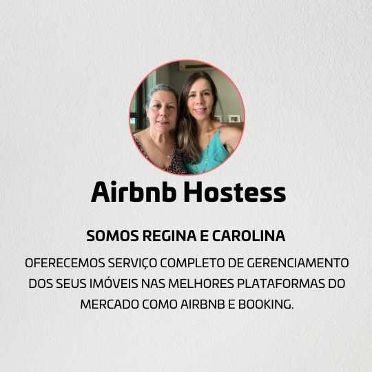 Regina e Carolina – Airbnb Hostess