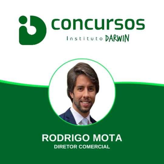 Rodrigo Mota – Instituto Darwin – Concursos