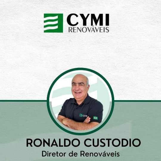 Ronaldo Custodio – CYMI
