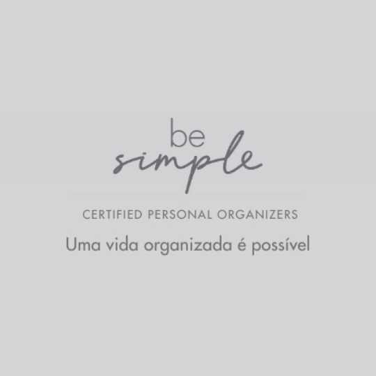 be simple – Certified Personal Organizers