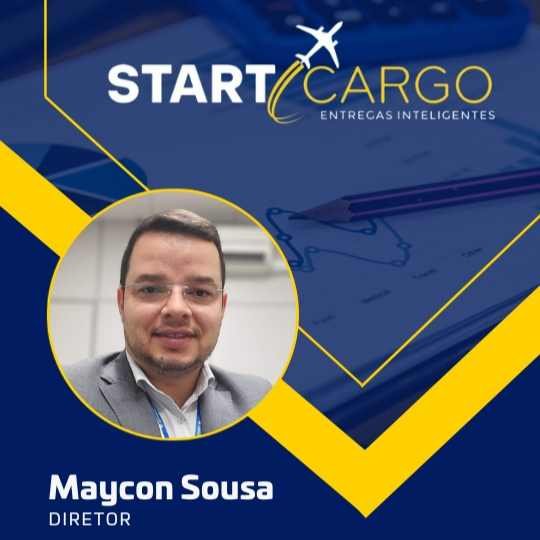 Maycon Sousa – Start Cargo