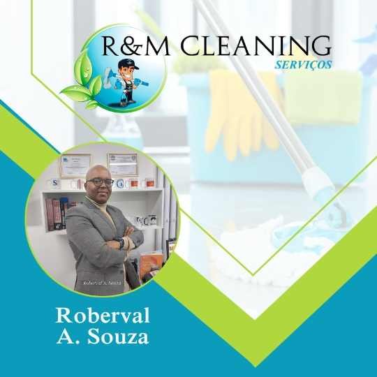 Roberval A. Souza – R&M Cleaning Serviços