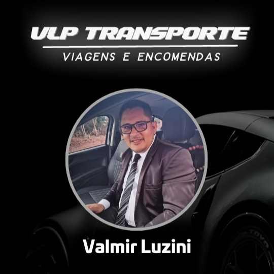 Valmir Luzini – VLP Transporte