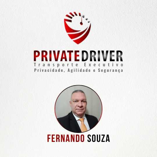 Fernando Souza – Private Driver