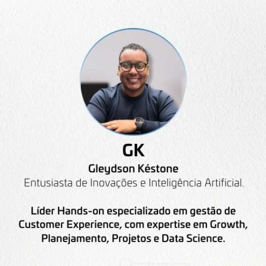 GK – Gleydson Késtone