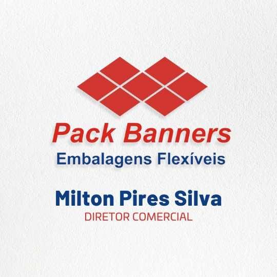 Milton Pires Silva – Pack Banners Embalagens Flexíveis