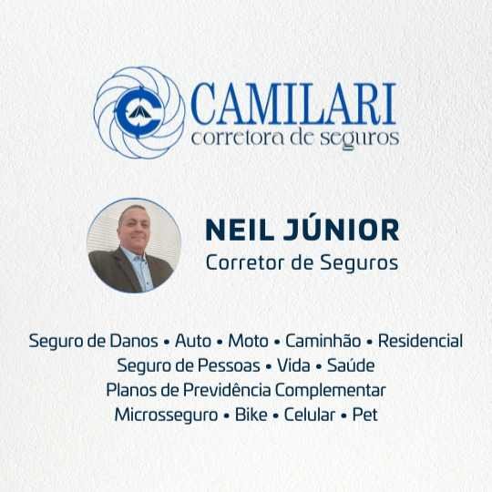 Neil Júnior – Camilari Corretora de Seguros