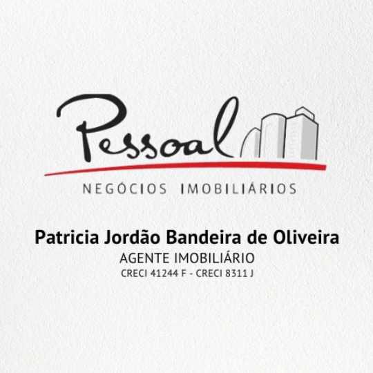 Patricia Jordão Bandeira de Oliveira – Pessoal – Negócios Imobiliários