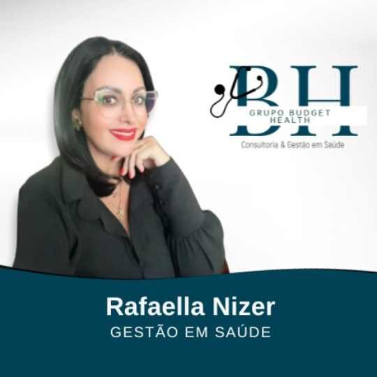 Rafaella Nizer – Grupo Budget Health