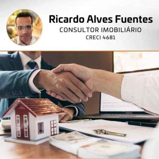 Ricardo Alves Fuentes – Consultor Imobiliário