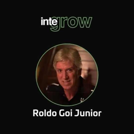Roldo Goi Junior – Integrow