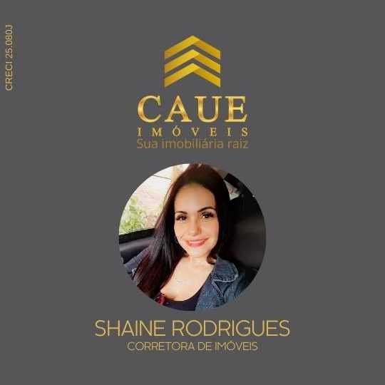 Shaine Rodrigues – Caue Imóveis