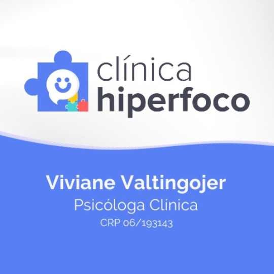 Viviane Valtingojer – Psicóloga Clínica