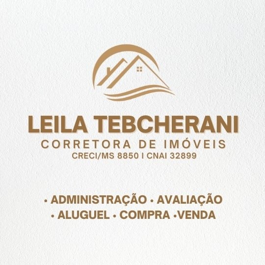 Leila Tebcherani – Corretora de Imóveis