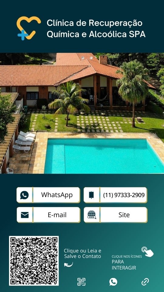 Clínica de Recuperação Química e Alcoólica SPA