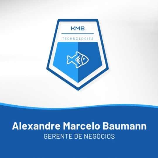 Alexandre Marcelo Baumann – KMB Technologies