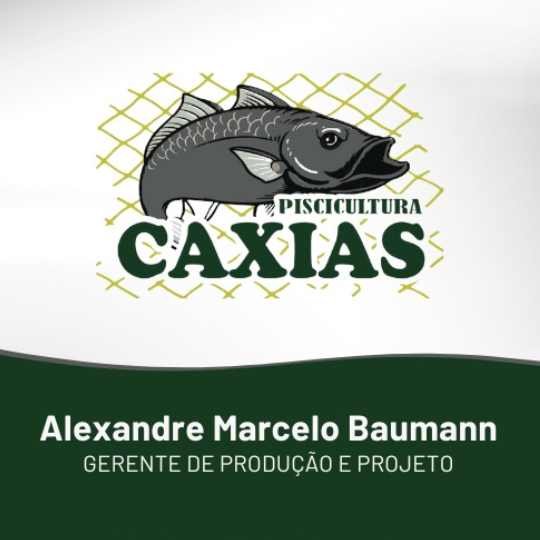 Alexandre Marcelo Baumann – Caxias Piscicultura