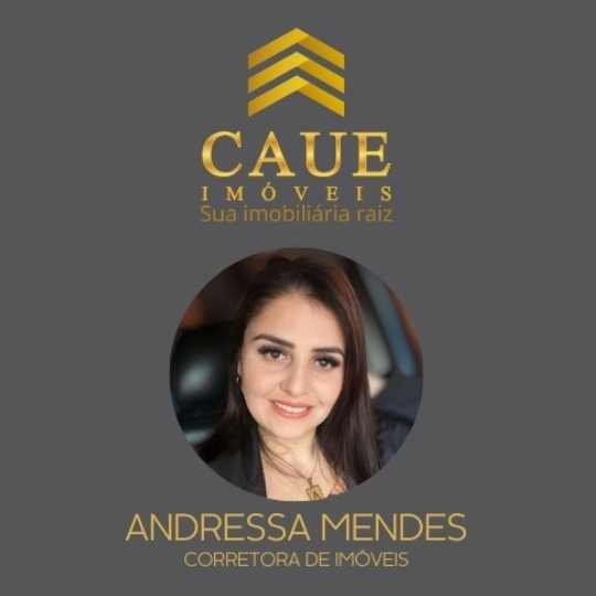 Andressa Mendes – Caue Imóveis