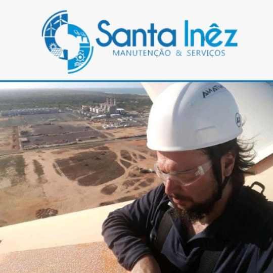 Cristian Bernardes – Santa Inêz Manutenção & Serviços