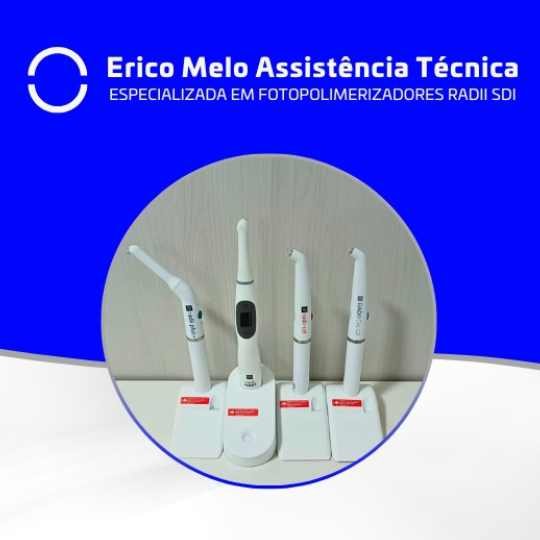Erico Melo Assistência Técnica