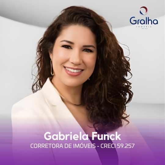 Gabriela Funck – Corretora de Imóveis