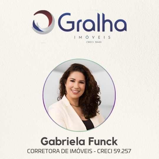 Gabriela Funck – Corretora de Imóveis