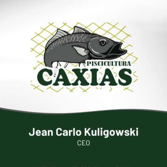 Jean Carlo Kuligowski – Caxias Piscicultura