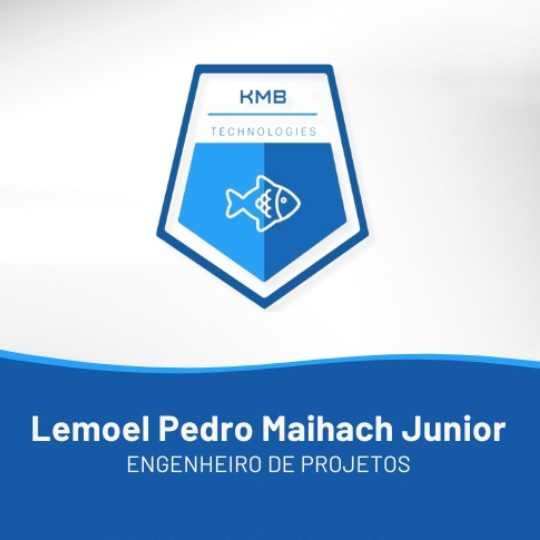 Lemoel Pedro Maihach Junior – KMB Technologies