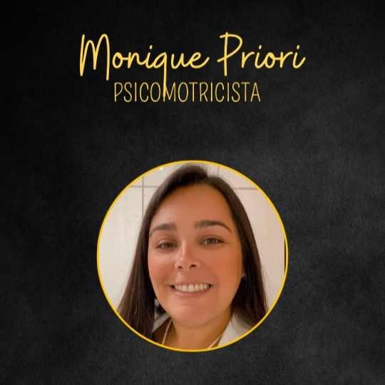 Monique Priori – Psicomotricista