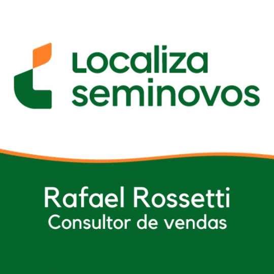 Rafael Rossetti – Localiza Seminovos