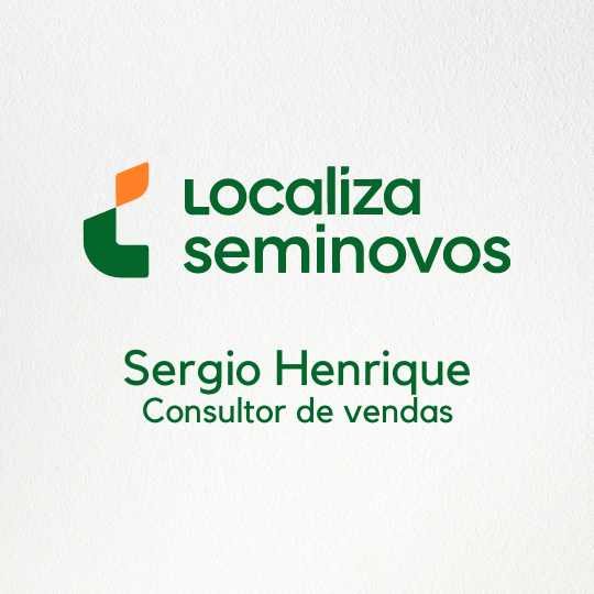 Sergio Henrique – Localiza Seminovos