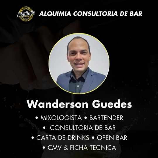 Wanderson Guedes – Alquimia Consultoria Bar