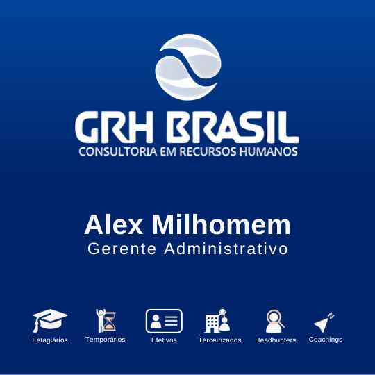 Alex Milhomem – GRH Brasil