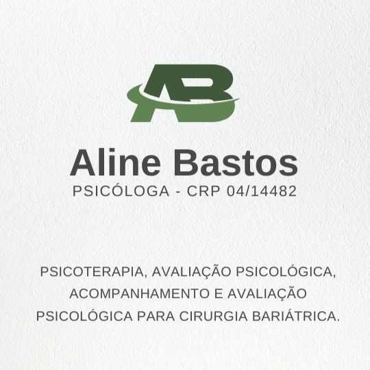 Aline Bastos – Psicóloga