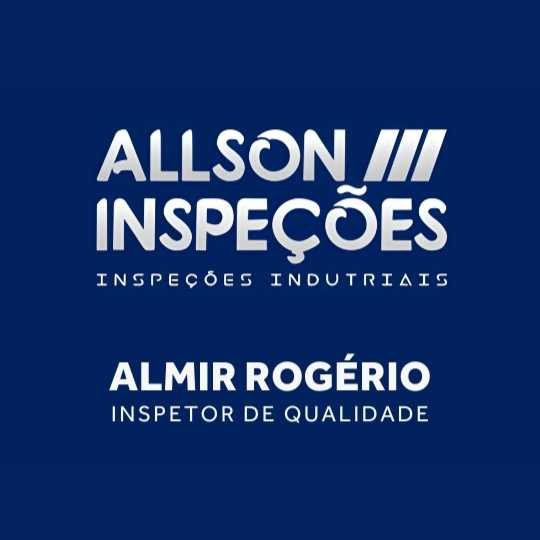 Almir Rogério – Allson Inspeções Industriais