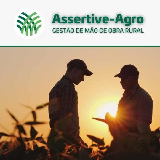 Assertive-Agro – Gestão de Mão de Obra Rural